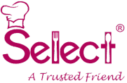 Select Catering: 全新加坡公开价格最低, 每人每餐 $5.50 logo