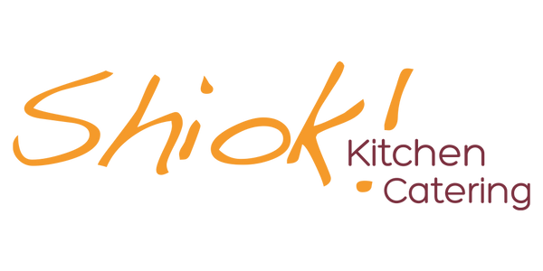 Shiok Kitchen Catering: 完全不需订阅的清真叠层餐, 按菜逐道计价 logo