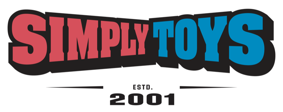 Simply Toys: best for collectors, Funko to Hot Toys across 6 stores logo