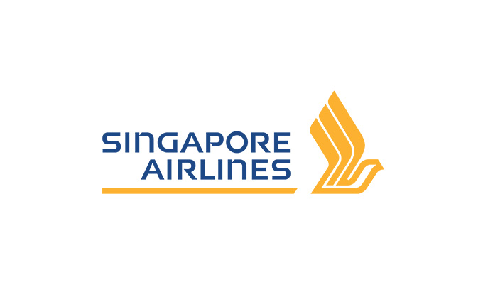 Singapore Airlines (Booth 5H12) — Spin & Win, Up to a Pair of Business Class Tickets logo
