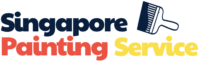 Singapore Painting Service: 本文标价最低, 但它自己的两个页面对不上 logo