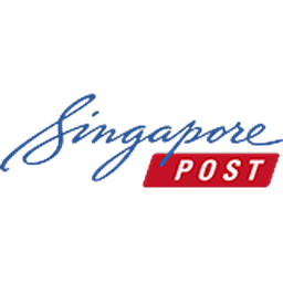 SingPost: $2.00 for a tracked 2kg parcel and $6.20 for 30kg, and both figures already include GST logo