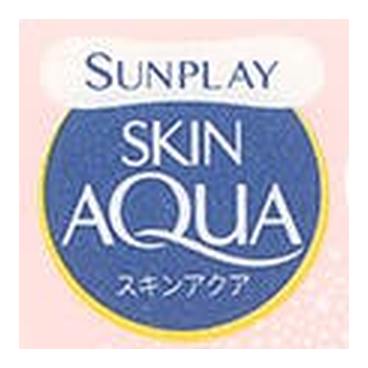 Skin Aqua Physical Tone Up: best mineral tone-up sunscreen, S$24.70 at Guardian logo