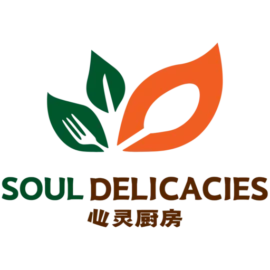 Soul Delicacies: 精致路线叠层餐, 也是唯一对公寓收得比组屋贵的一家 logo