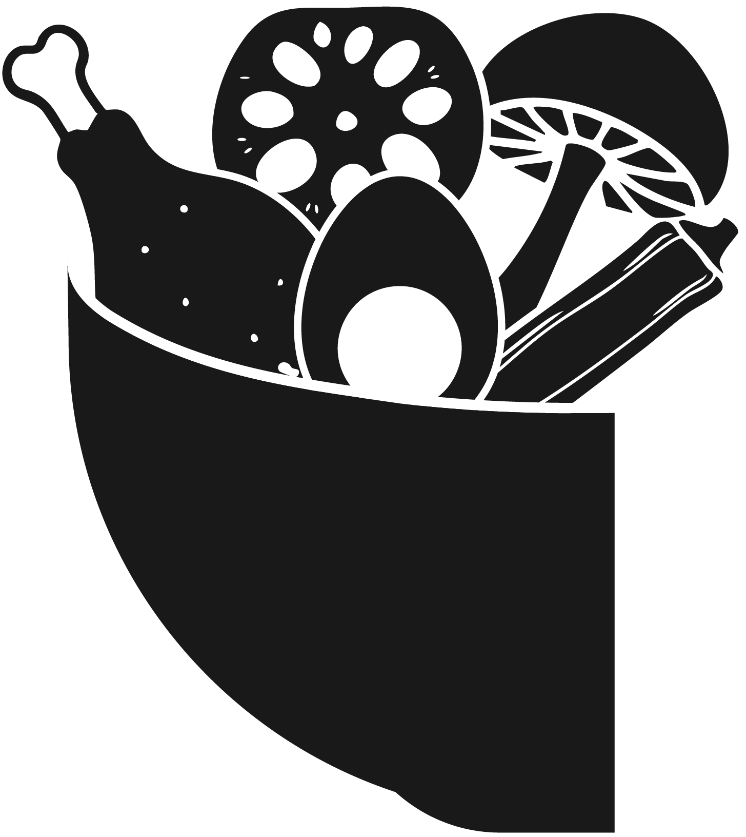 Soup Curry by Ki-setsu: something different, Hokkaido soup curry from $14.80 logo