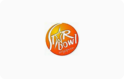 StarBowl @ HomeTeamNS Bukit Batok: 24 Lanes Open to 3am, but Nothing Published on Price logo