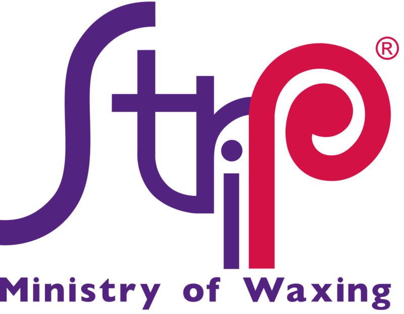Strip: Ministry of Waxing — The Widest Reach (14 Outlets) and the Cheapest Honest Way to Test Laser logo
