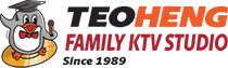 Teo Heng KTV Studio — The Value King: Promo Rooms From $8/Hour Till 31 July, BYO Food, No Per-Head Charge logo
