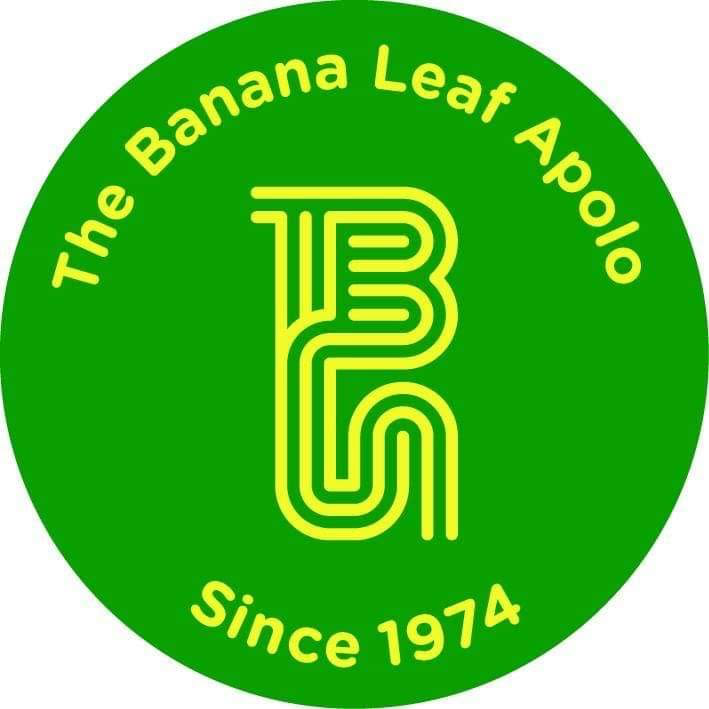 The Banana Leaf Apolo —— 1974 年的原点,把咖喱鱼头变成新加坡菜 logo