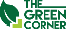 The Green Corner: stand to keep, set-up service and trees up to 20 ft logo