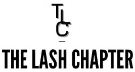 The Lash Chapter: nett prices with no GST, 20% off your first visit, and no price list logo