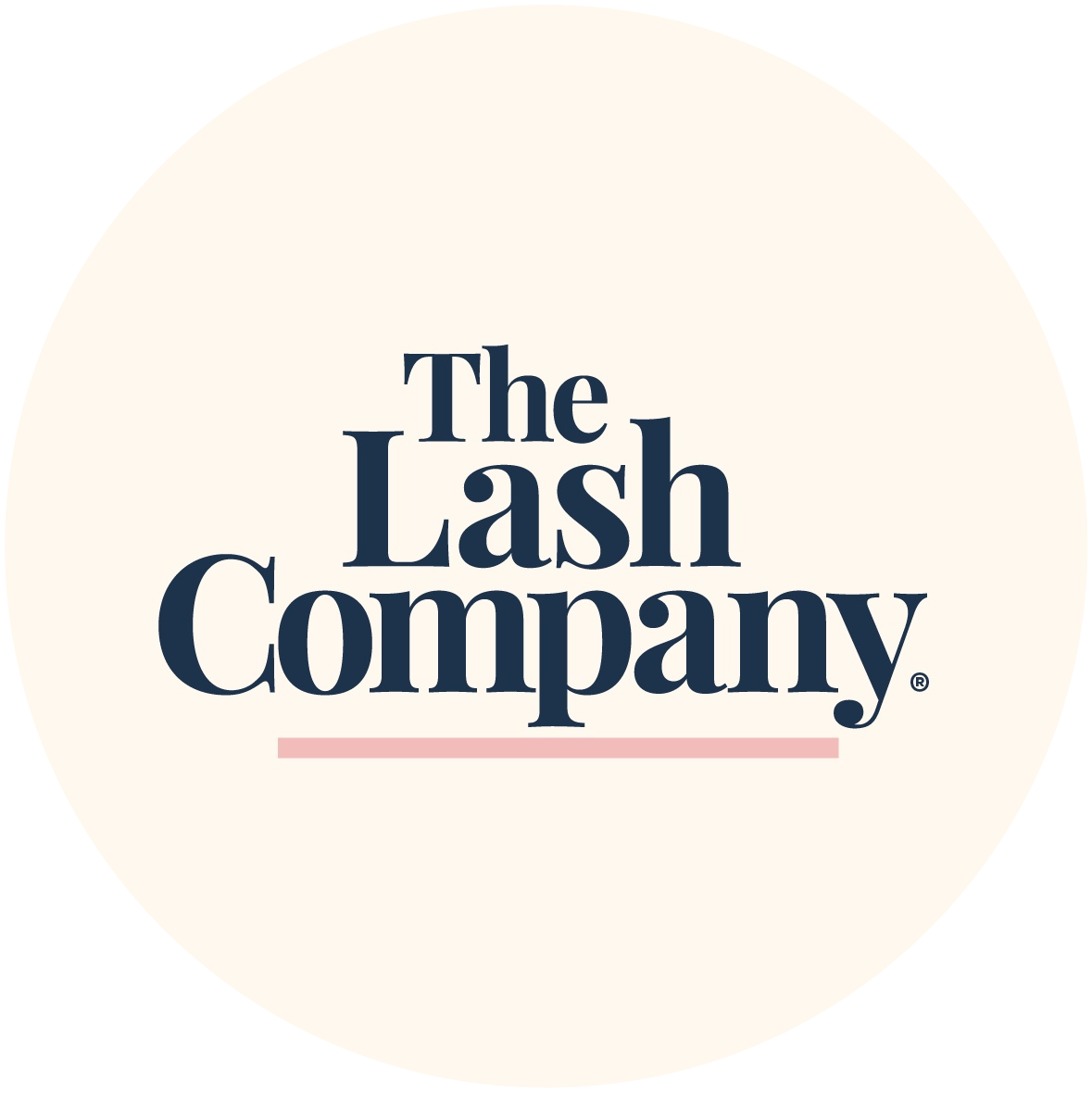 The Lash Company: the only salon here that prices the refill as well as the trial logo