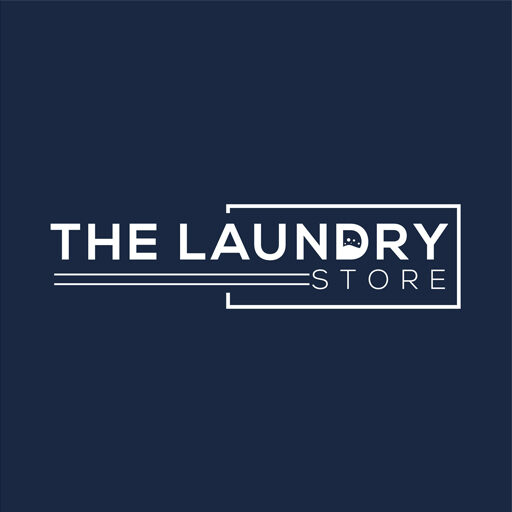 The Laundry Store —— 每公斤 $6、衬衫 $6, 但请读最底下那行: 所有价格皆未含消费税 logo