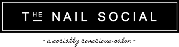 The Nail Social —— 牛车水的社会企业美甲店,首次到店 8 折 logo