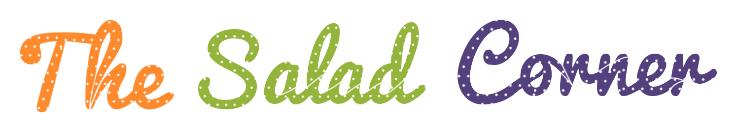 The Salad Corner: cheapest build-your-own, about $7 logo