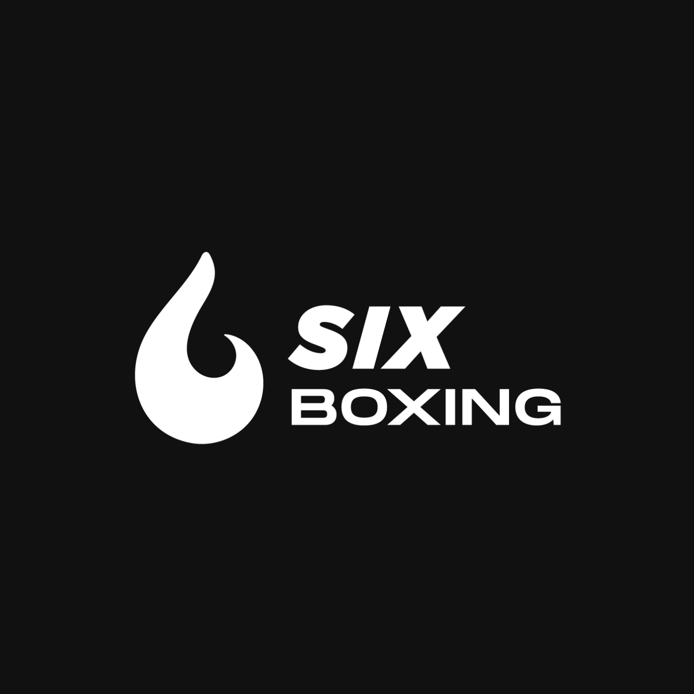 The Six Boxing — Two Gyms on One Membership, Open 7am to 10pm Every Day, but the Rates Live Inside the App logo