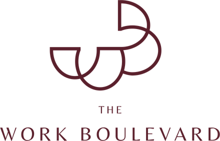 The Work Boulevard logo