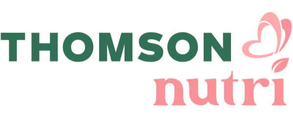 Thomson Nutri — The Clinical Pick (Dietitians, TCM Physicians and Lactation Consultants) logo