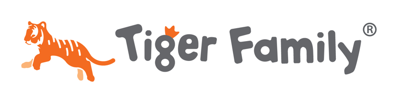 Tiger Family: best overall, 15% off ergonomic school bags plus 3 free gifts logo