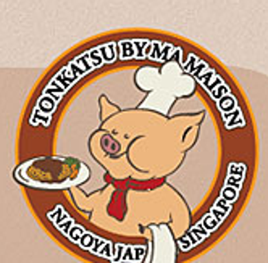 Tonkatsu by Ma Maison: best for families, 4 outlets and a free stamp card logo