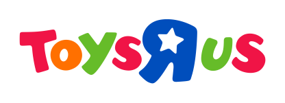 Toys"R"Us: best all-rounder, 12 stores and code HALLOWEEN for 15% off logo
