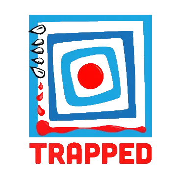 Trapped Singapore — The Horror Specialist: Live Actors & Jump Scares Across 7 Rooms, Students $10 Off After 6pm logo