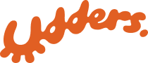 Udders — Famously Boozy Flavours (Rum Rum Raisin, Bailey's & Bourbon) logo