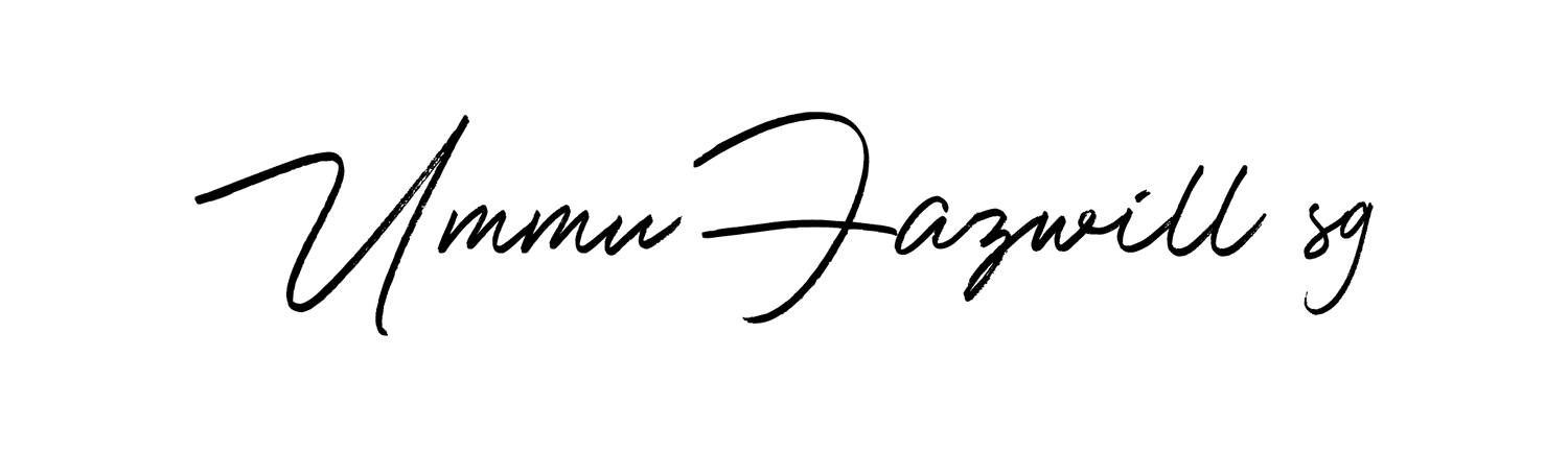 Ummu Fazwill — The Halal Pick, From a 100% Muslim-Owned Kitchen logo