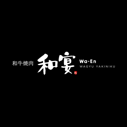 Wa-En Wagyu Yakiniku: Miyazaki A4-A5 Buffet at Jewel, $138 Mon-Thu logo