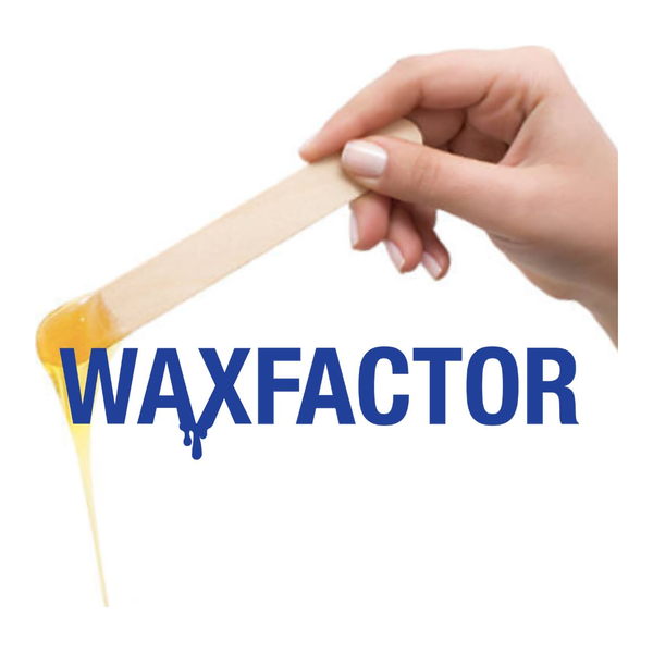 Wax Factor: 巴西蜜蜡体验 $49, 最划算配套 7 次 $390 logo
