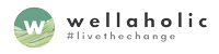 Wellaholic — The Only One Publishing Full GST-Inclusive Plan Pricing, Plus 20% Off Weekday Afternoons logo