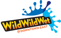 Wild Wild Wet — 新加坡最大水上乐园:日票约 $26 起 logo