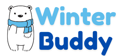 WinterBuddy: rental with outfit planning and free try-ons, from $45 a week logo
