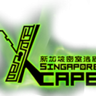 Xcape Singapore — The Biggest Chain: 12 Themed Rooms Incl. Live-Actor Games, Over 1.5 Million Players logo