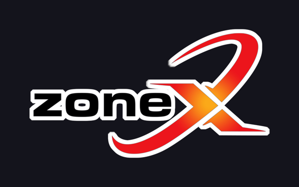 Zone X: 音乐与赛车游戏首选, $30 玩 20 局 logo