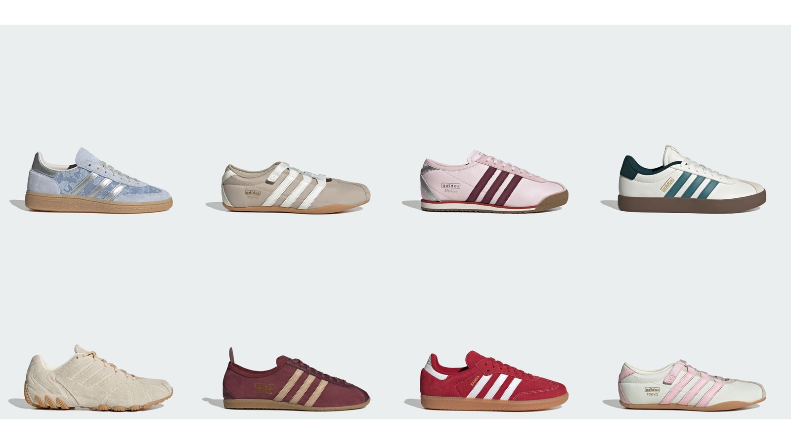 ALSO NEW ON TUE 1 SEP, AND IT RUNS TO 10 SEP: ADIDAS' 9.9 SALE IS AN EXTRA 30% OFF IN CART, NOT 30% OFF ADIDAS, AND FULL-PRICE STOCK IS EXCLUDED. THE 152-ITEM LAST SIZES RAIL IS THE ONLY PLACE THE STACK REACHES 65% OFF