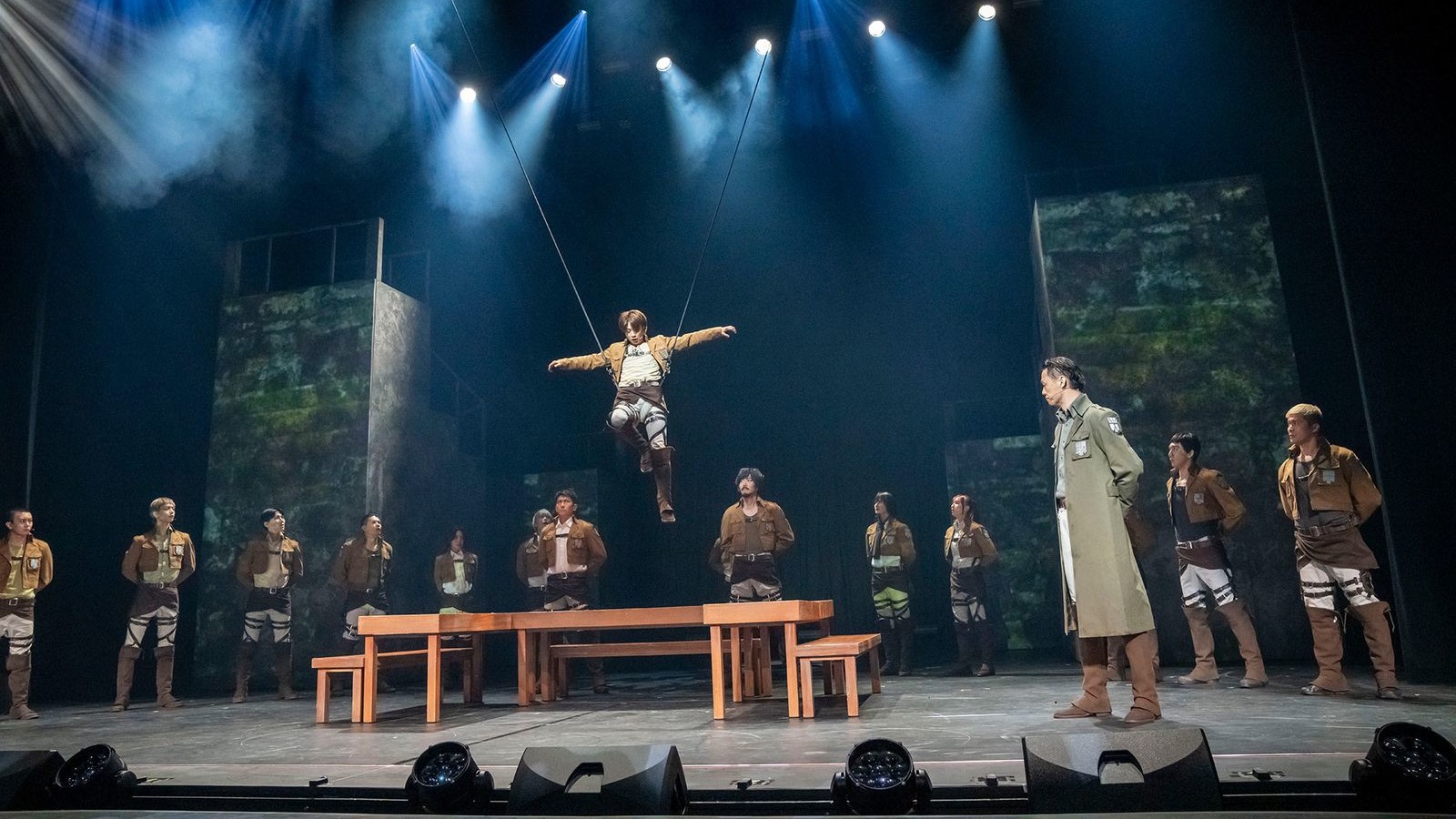 NEW TUE 13 OCT: ATTACK ON TITAN: THE MUSICAL IS COMING TO SANDS THEATRE, 15 APR TO 2 MAY 2027, AND EARLY BIRDS GET 15% OFF (UOB CARDS 20%) UNTIL SUN 1 NOV