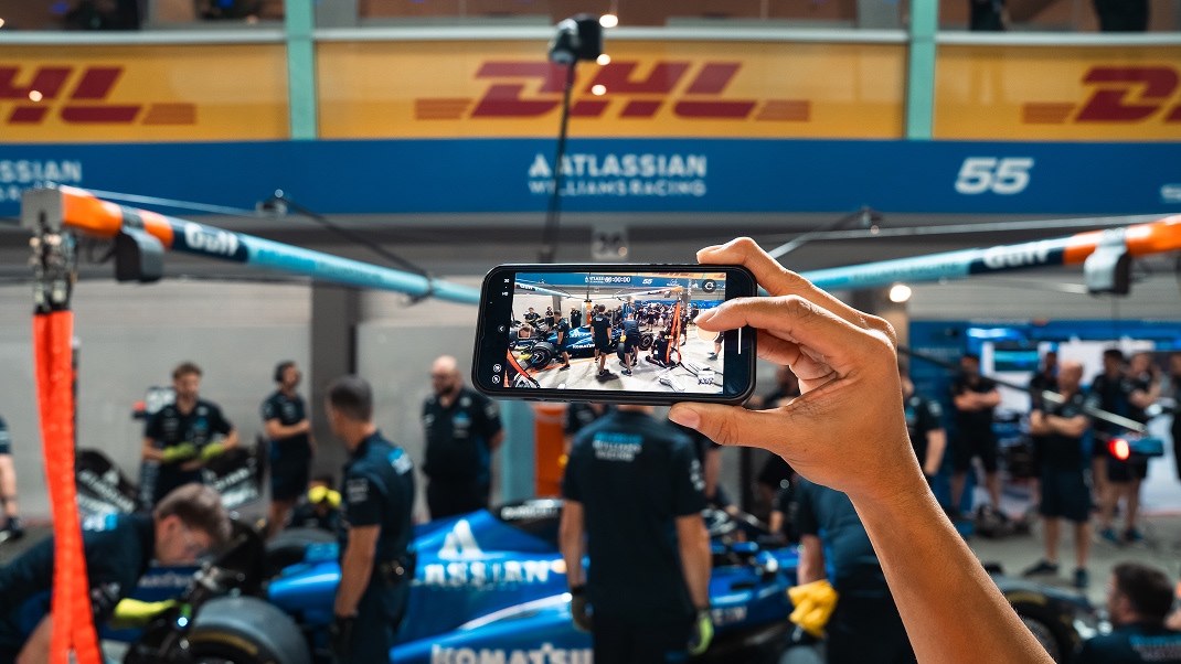 OPENED WED 2 SEP, CLOSES FRI 18 SEP: THE FREE F1 PIT LANE WALK IS BACK ON A PUBLIC BALLOT, NO RACE TICKET NEEDED, AND THE ENTRY FORM CARRIES A QUIZ QUESTION YOU HAVE TO ANSWER CORRECTLY
