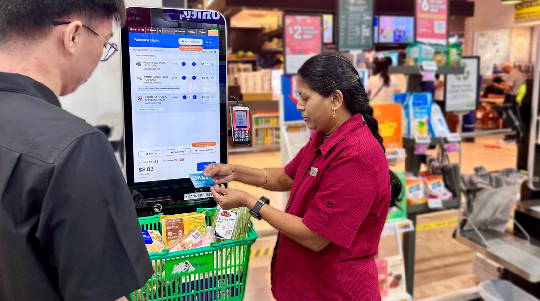 STARTED THU 3 SEP AND RUNS TO NEW YEAR'S DAY: FAIRPRICE DOUBLES ITS CHAS DISCOUNT TO 6%, BUT BLUE CARDS GET THURSDAYS AND ORANGE CARDS GET FRIDAYS, AND THE $200 DAILY CAP MEANS A $400 TROLLEY EARNS THE SAME 3% IT ALWAYS DID