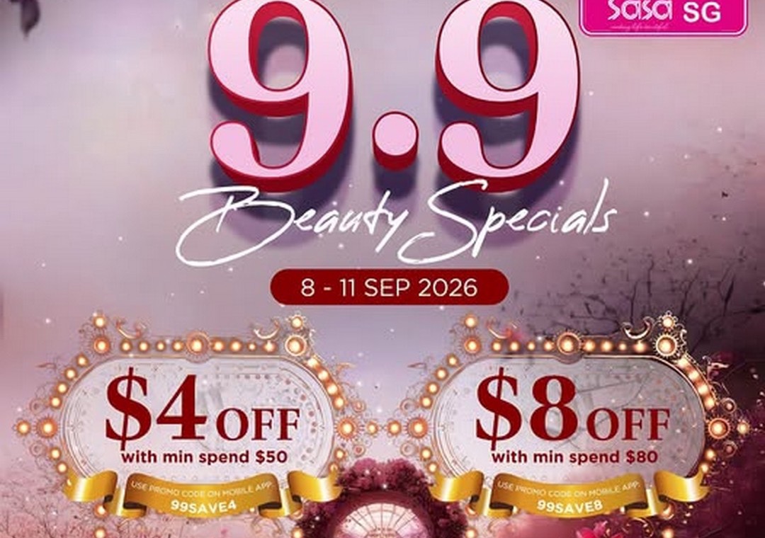 莎莎: 两个只限 App 的优惠码, 值 $4 和 $8, 对上固定 $10 的运费