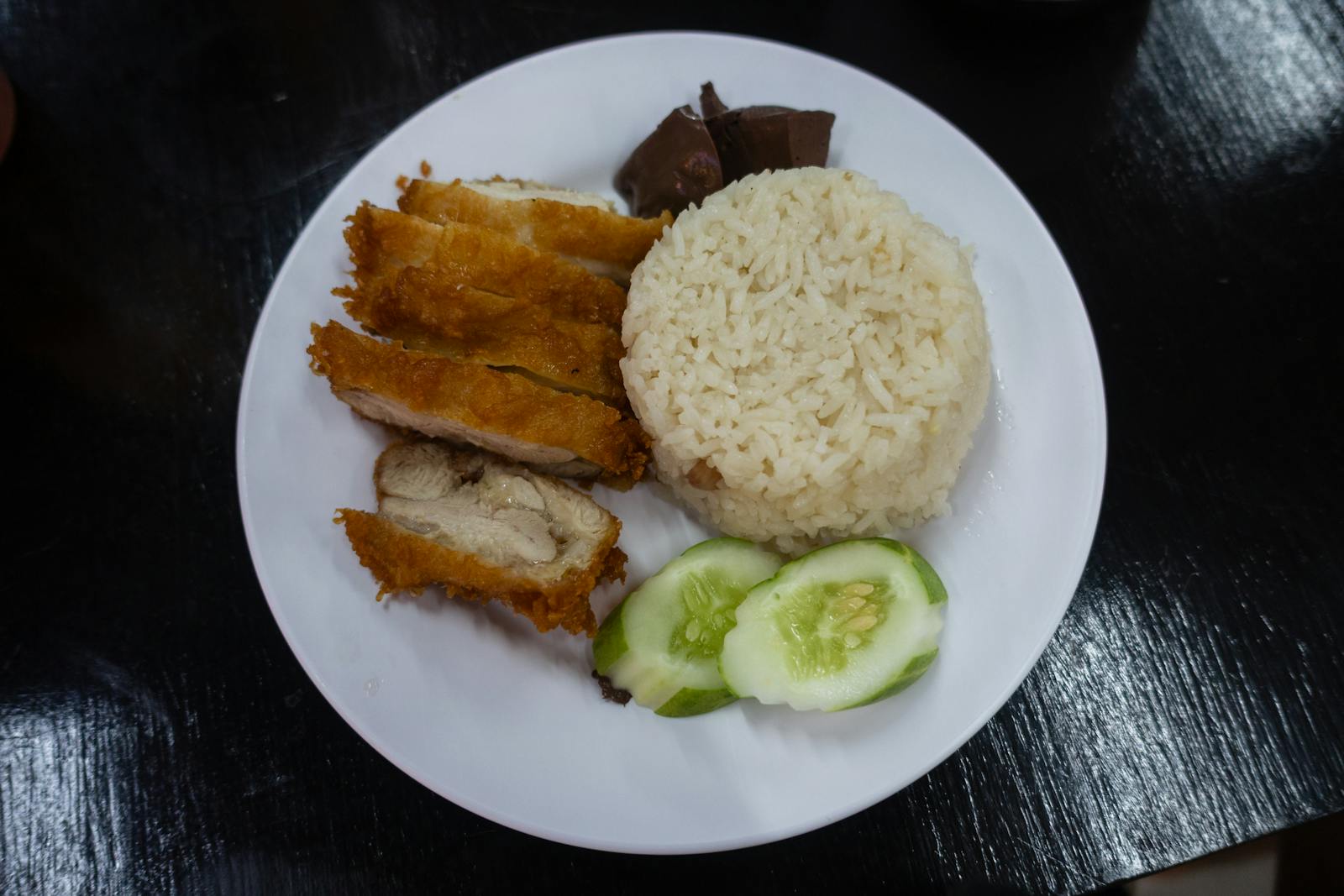 Ah Lim Chicken Rice — Bedok North