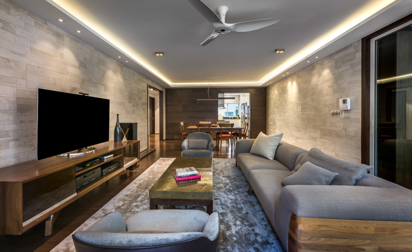 Akihaus: Design-Led Architectural Interiors, NOT in HDB's DRC