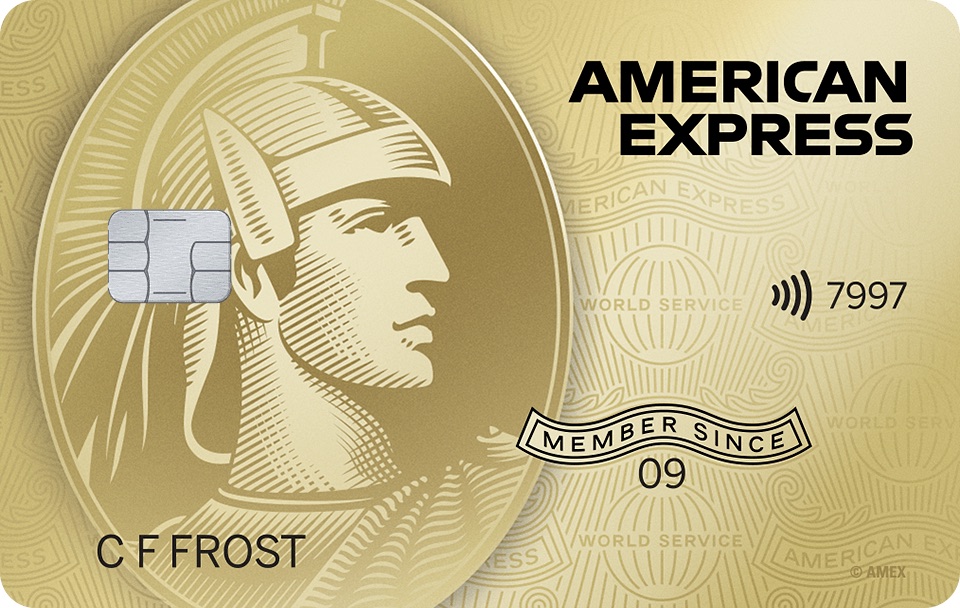 Amex True Cashback Card