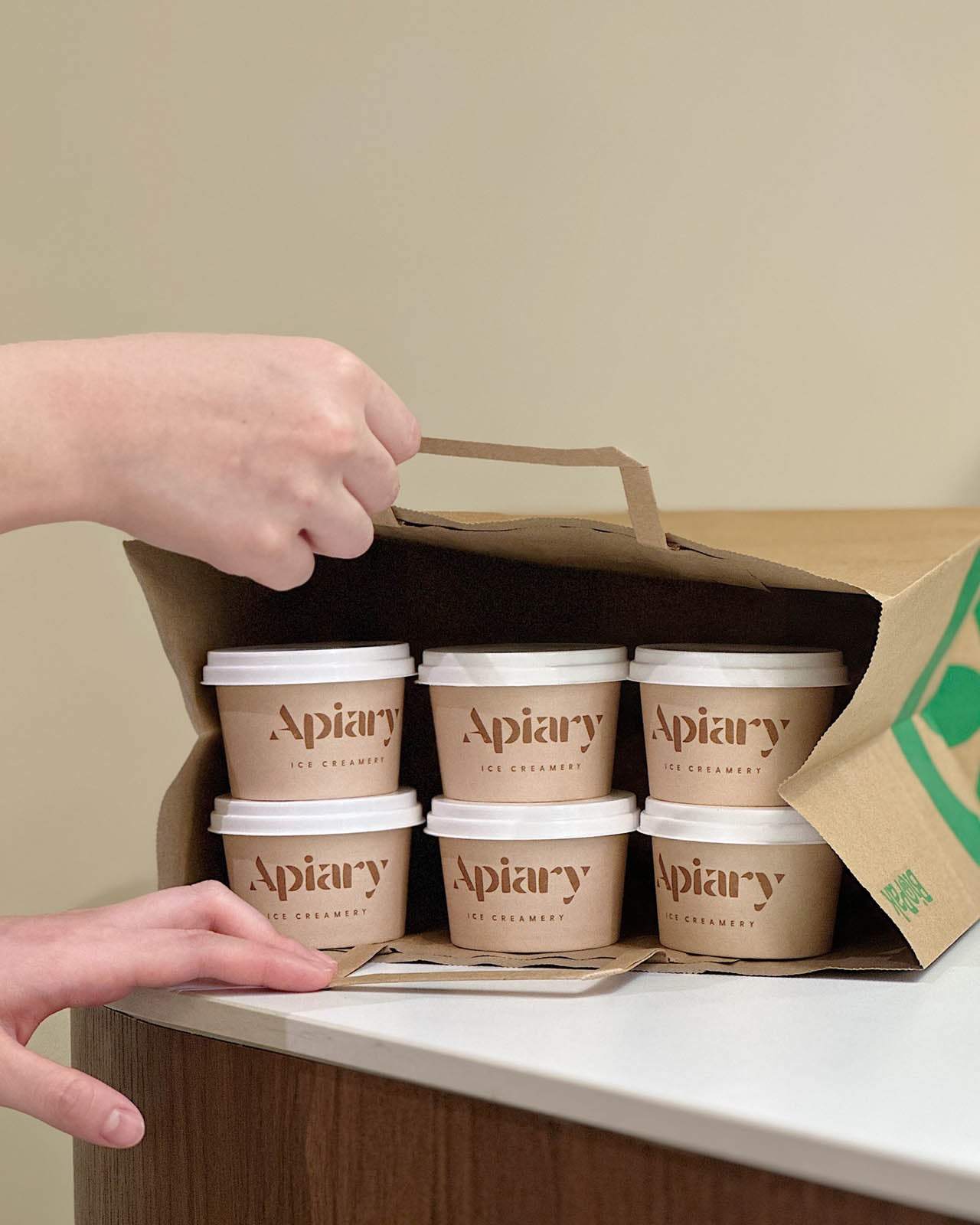 Apiary — Honey-Forward Small-Batch, Free Islandwide Delivery Over S$25
