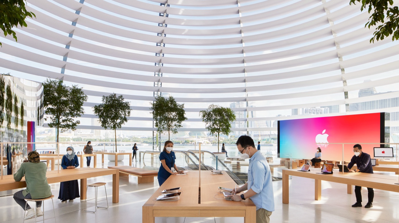 Apple Singapore: Education Pricing (the S$149 AirTags/AirPods Offer Closed 24 September)
