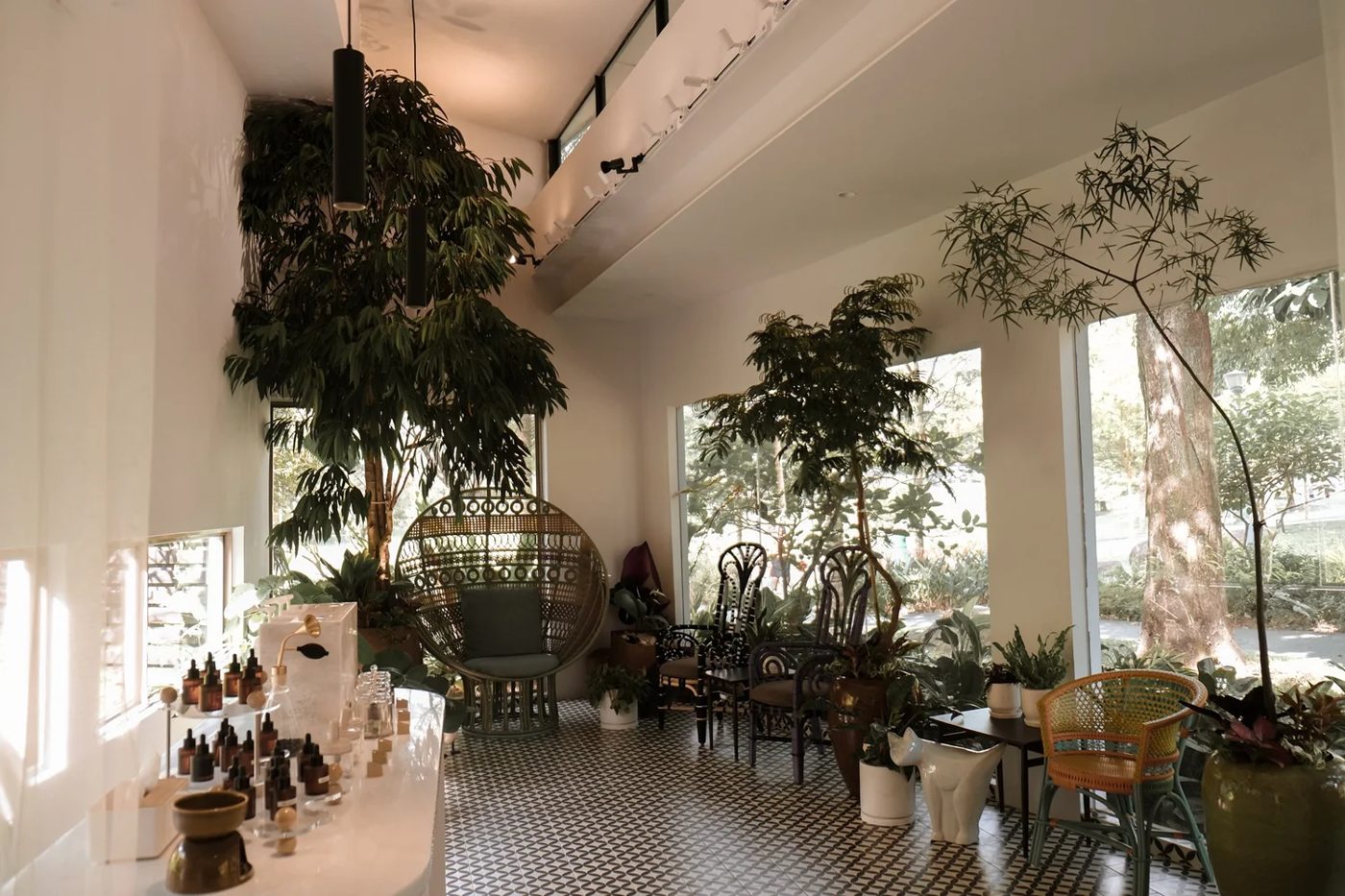 Aramsa Garden Spa Bishan-AMK Park: S$20 Day Pass, Garden Cabanas, Treatments S$98-298