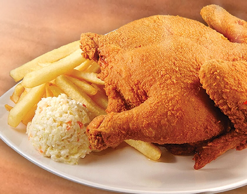 Arnold's Fried Chicken: Old-School Halal Local Chain