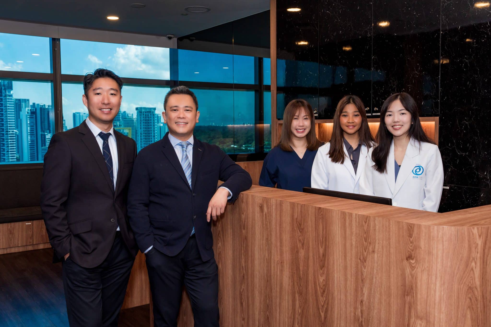 Atlas Eye — LASIK、表层消融或 SMILE 同一价,含两年加强手术