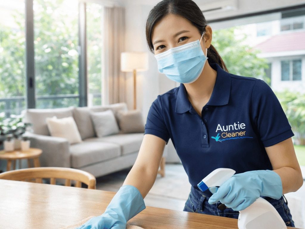 Auntie Cleaner