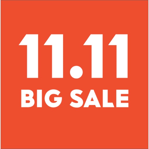 Shopee 11.11 Big Sale: 范围最广, 满 $350 减 $111 的优惠券已开始发放